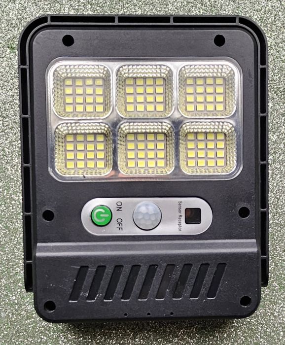 Luz led para exterior/interior recarregável