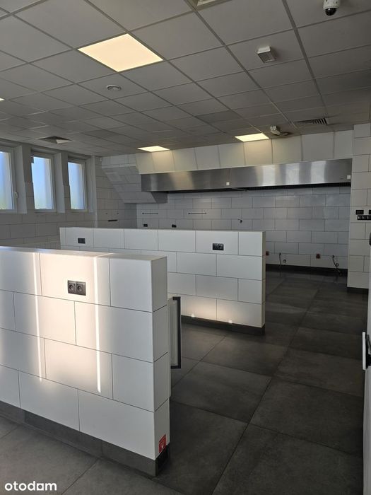 Lokal 150 m2, kuchnia, produkcja gastronomiczna, katering, garmażerka