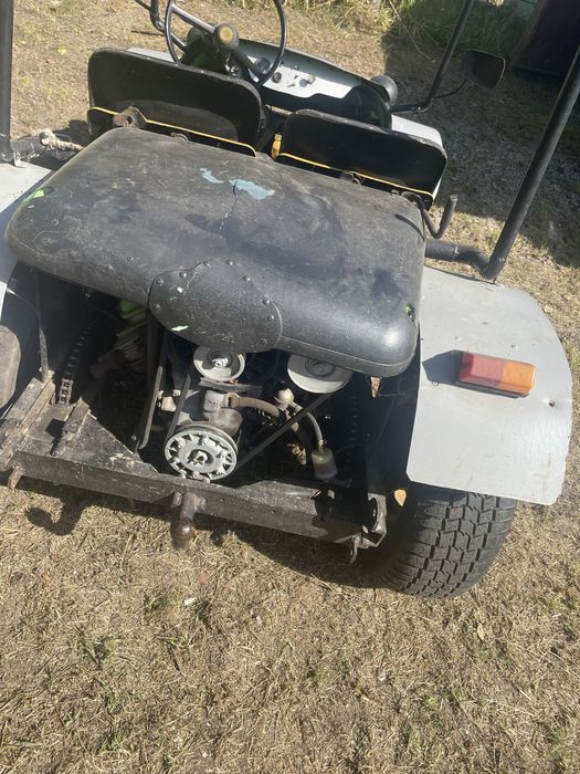 Продам вездеход самодельный