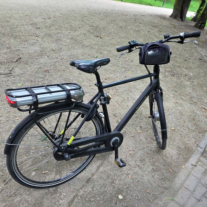 Rower elektryczny Batavus