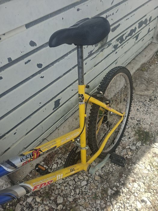 Bicicleta roda 26