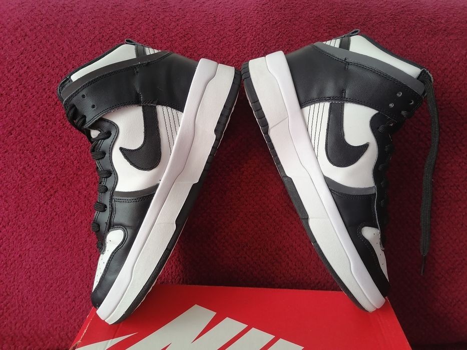 Nike W Dunk High Up. r.40,5/26cm