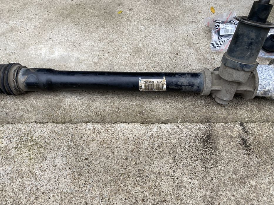 Рульова рейка деу матіз без Гура