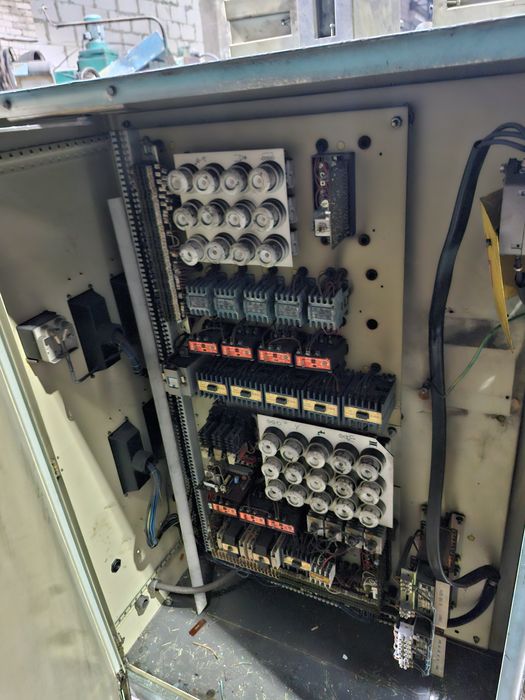 UPW 25 резьбонакатной станок