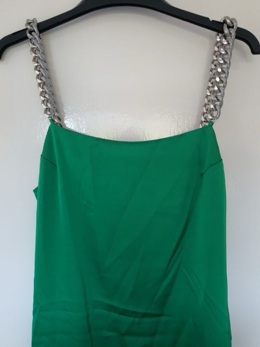 Сукня на брителях H&M