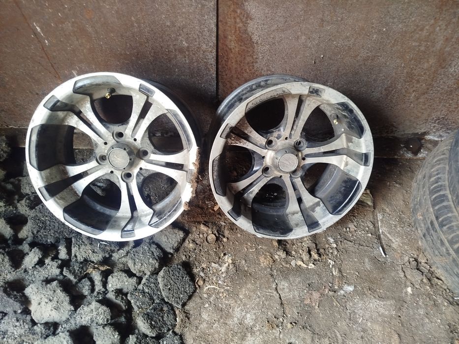 Титаны r13 ровные