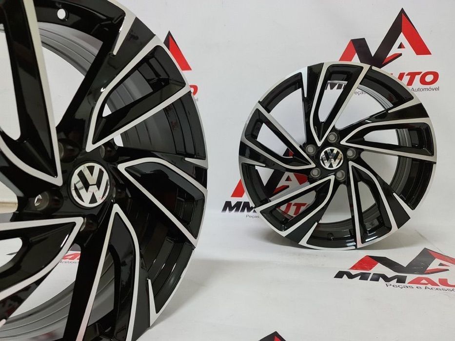 Jantes VW Golf VII GTI 17