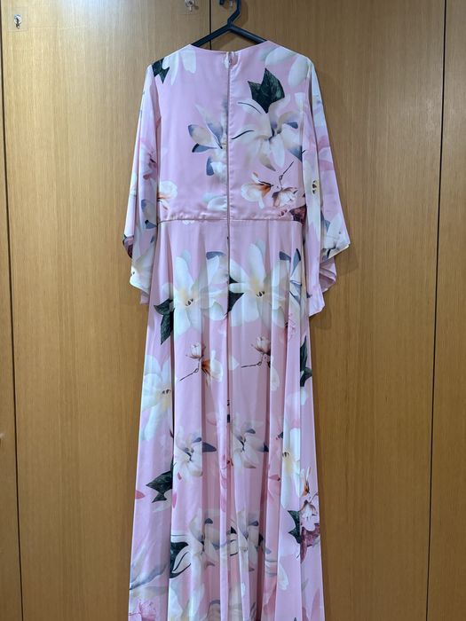 Vestido cerimonia