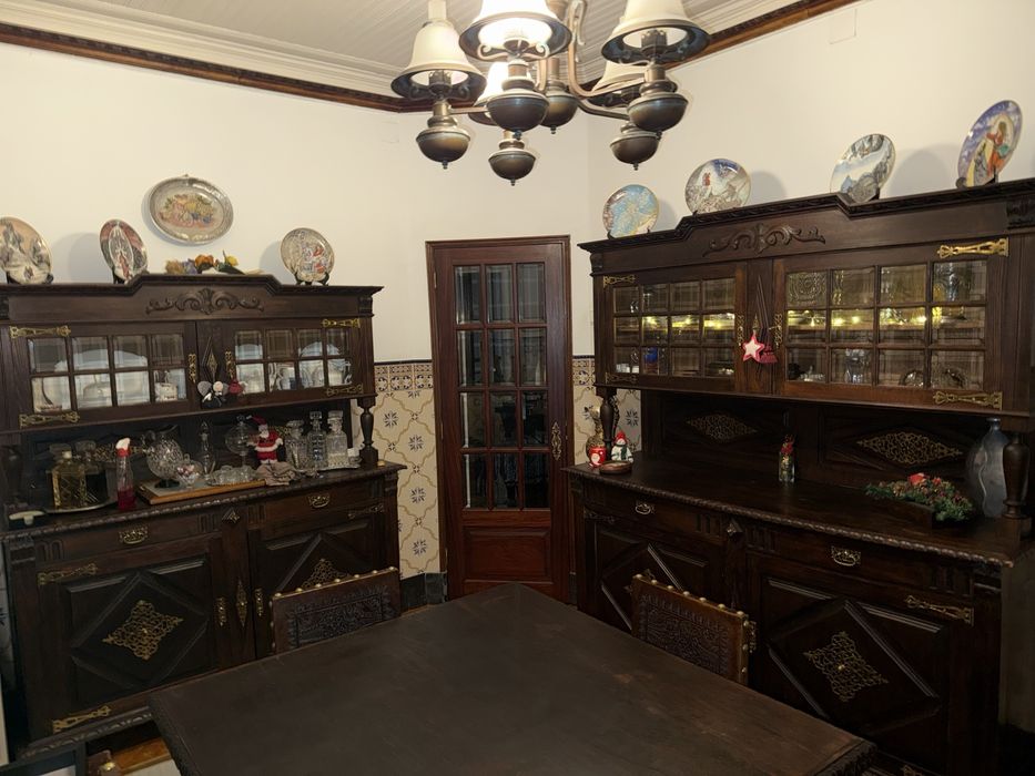 Mobilia Sala de Jantar