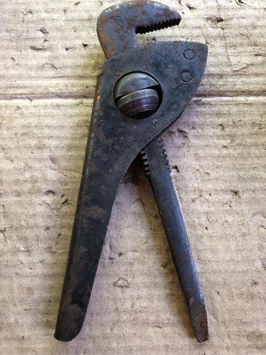 Инструмент тех времен