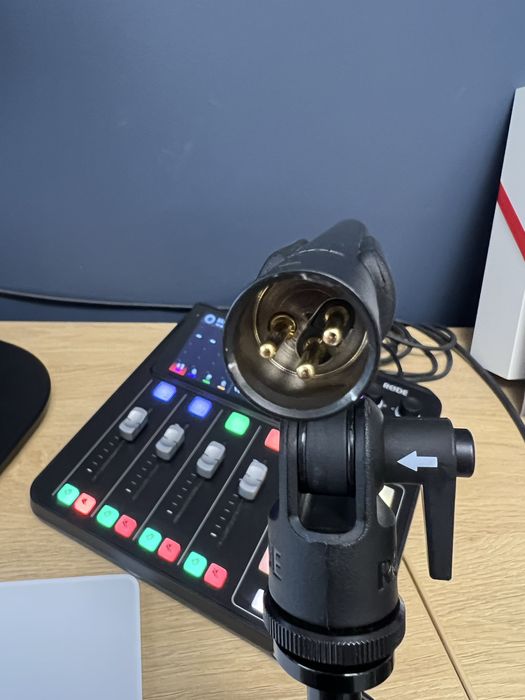 Rode NTG5 Zestaw, uzyty 2 razy