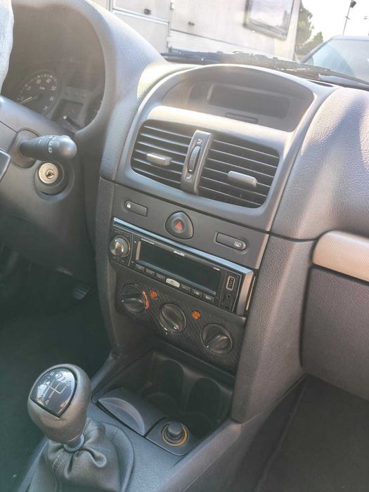 Renaulr clio 1.5 dci
