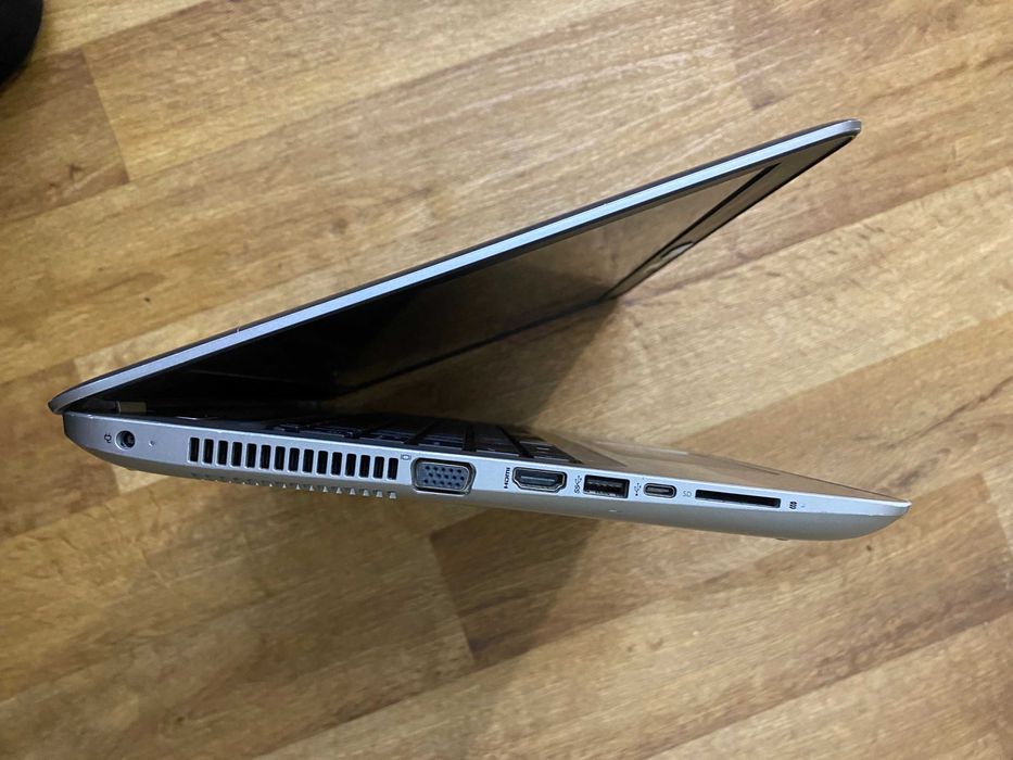 Ноутбук HP ProBook 450 G4, i5-7200u, 16 Gb DDR4, SSD 256 Gb