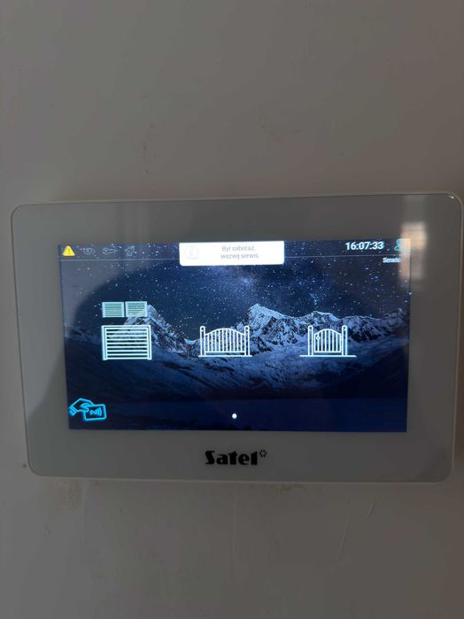 Elektryka, smart home, monitoring, alarmy