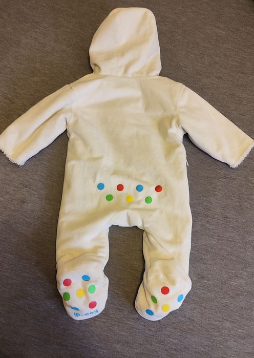 Kombinezon misiowy Koo-di