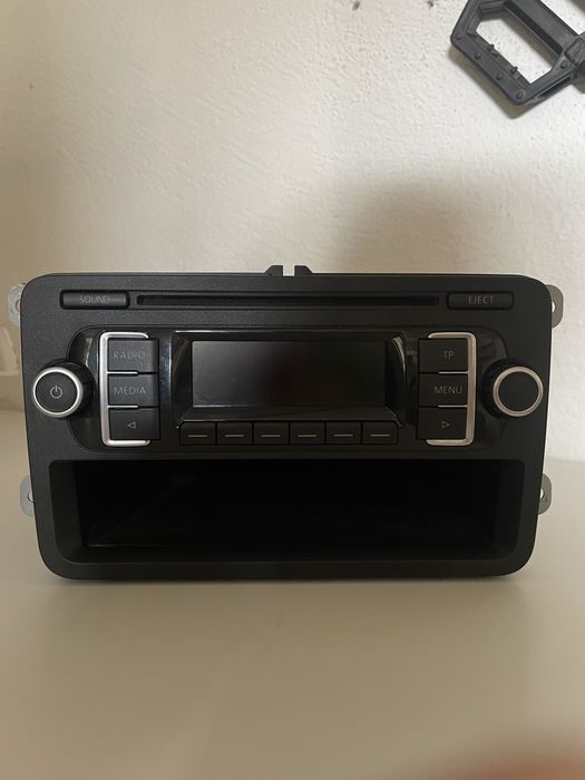 Rádio original Volkswagen Polo