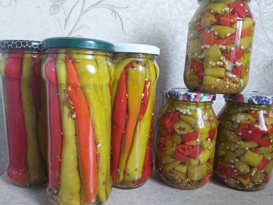 Овощное ассорти (12 овощей) 2025г объем 1,85л, 2л иная консерваци