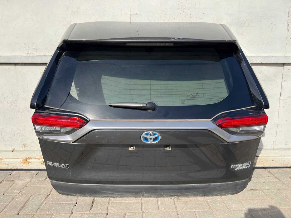 Крышка багажника Toyota Rav 4 V разборка