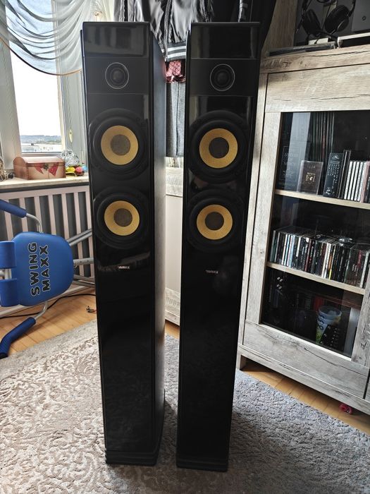 Zestaw Onkyo Icon na gwarancji stan idealny