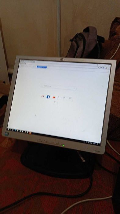 Продам системний блок і монітор