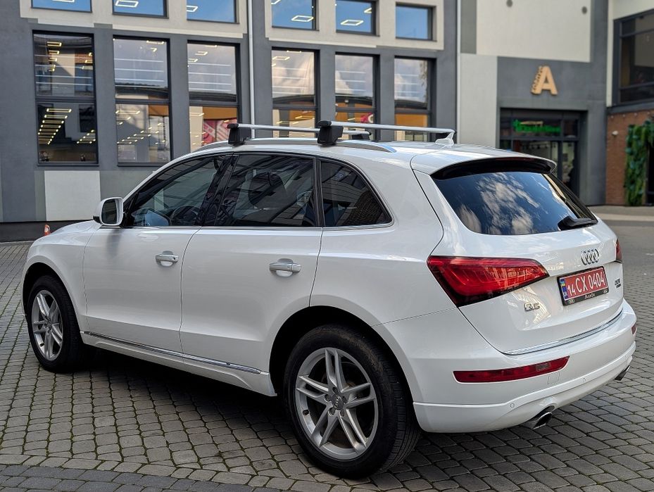 audi q5 2015 преміум +