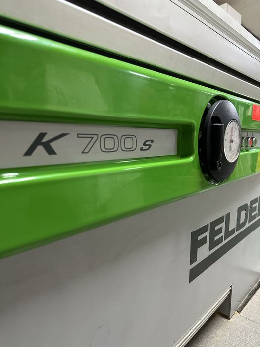 Форматно розкрійний верстат FELDER K700 S
