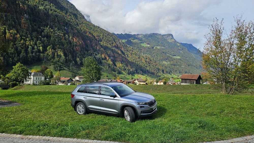 Skoda Kodiaq, Style Plus