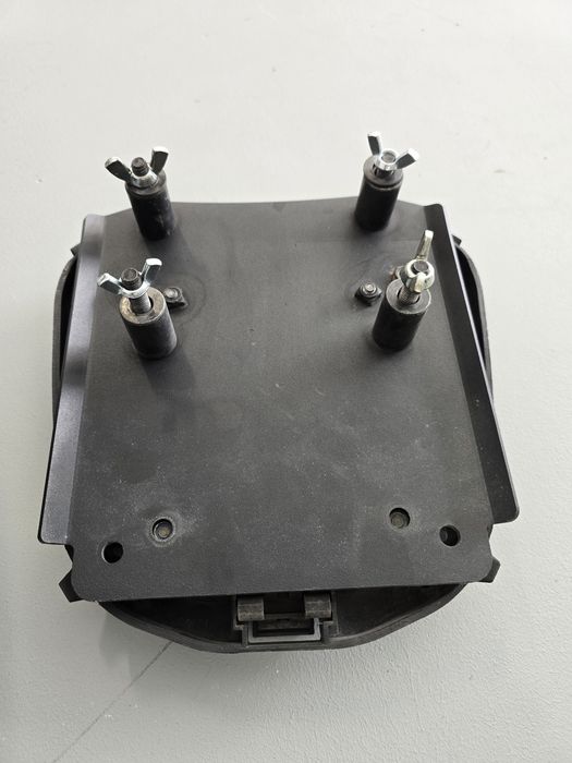 Mala Shad SH29 nova com suporte para a moto