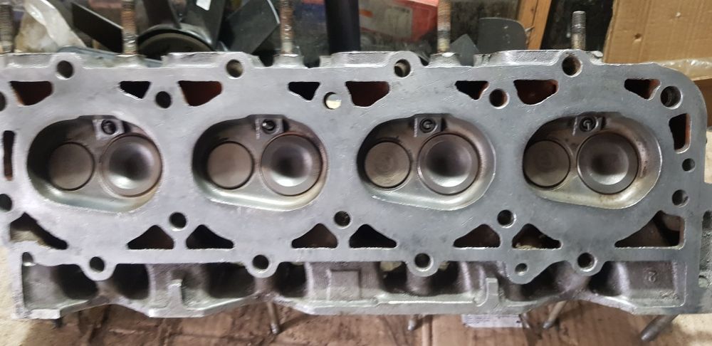 Головка блока газ 41 газ 13 змз