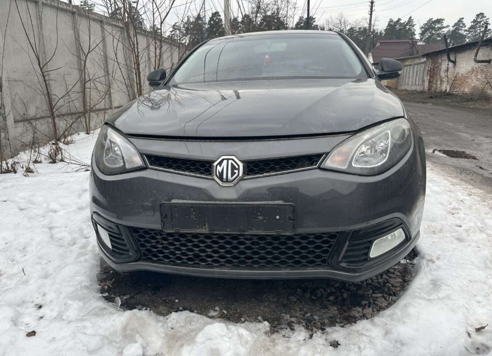 Коробка передач мг6 MG6 550 полуось