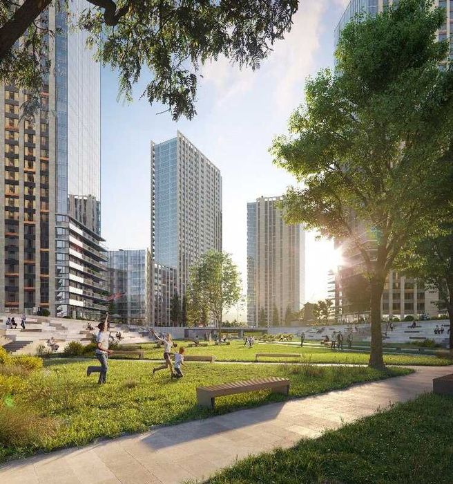 Продам 3к квартиру ЖК Метрополіс