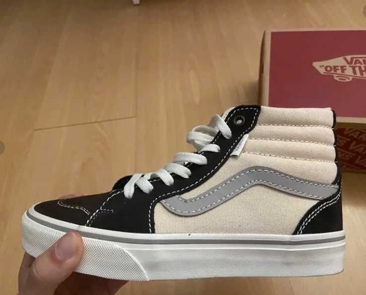 VANS 37 - Como Novas