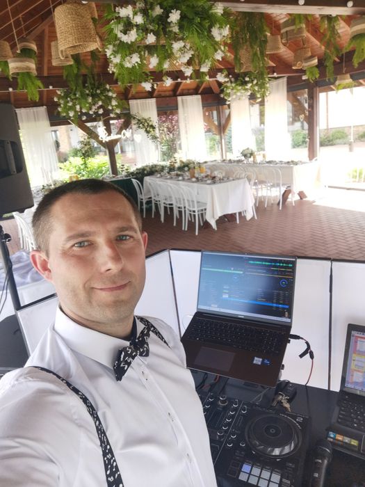 Dj na Twoją imprezę, urodziny, jubileusz, wesele