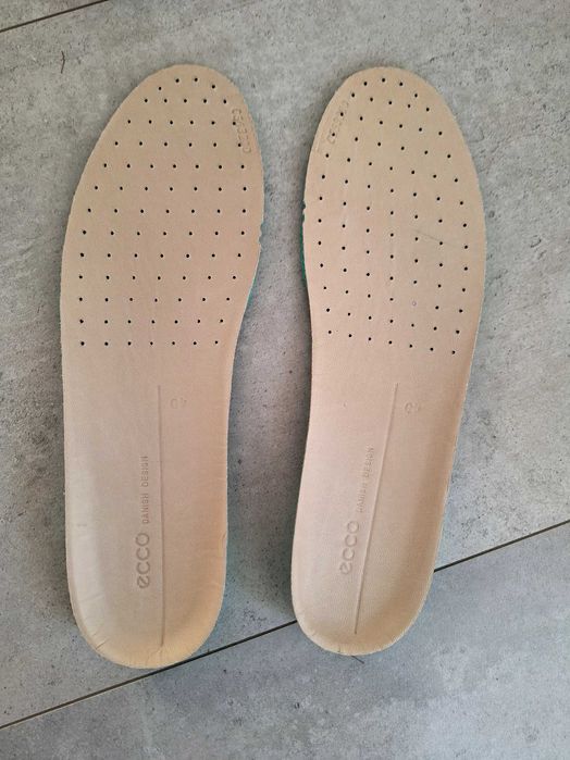 Buty ecco białe rozmiar 40
