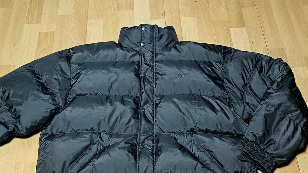 Męska kurtka puchowa TOM TAILOR r.XXL stan idealny