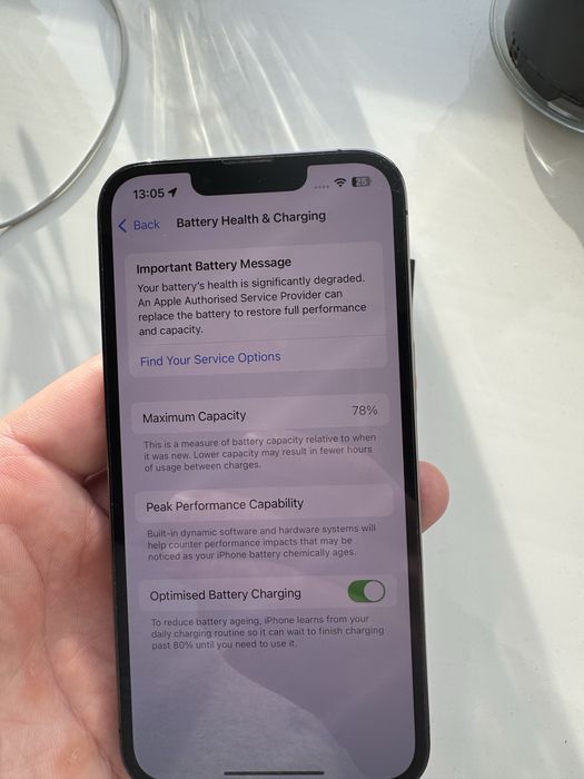 Iphone 13 Pro 128 Gb Graphite Neverlock