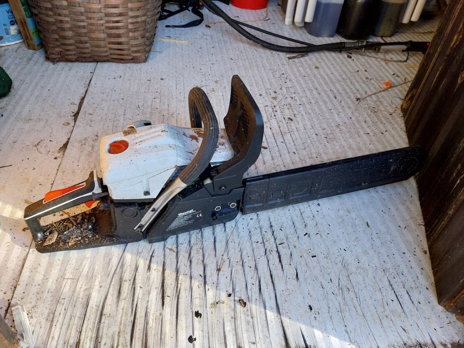 Motoserra Para venda