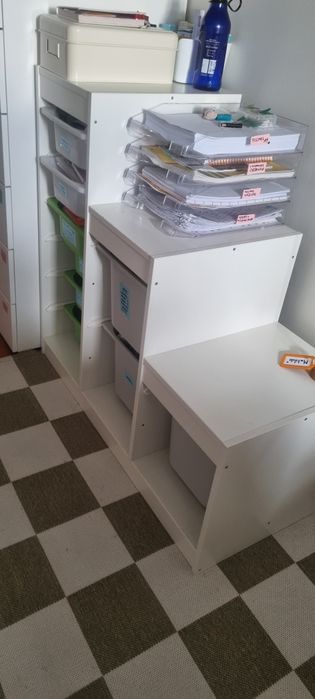 Conjunto de móveis quarto infantil