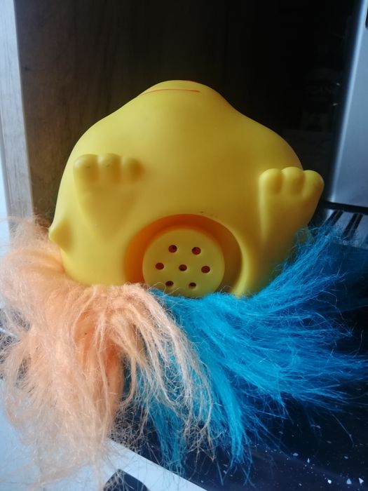 Interaktywna zabawka Jerzyk Dumel Steridoo