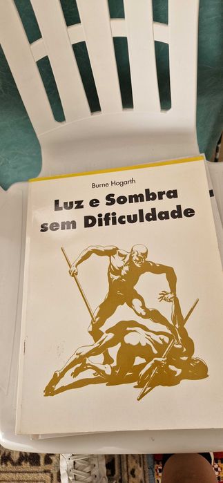 vários livros tema PINTURA