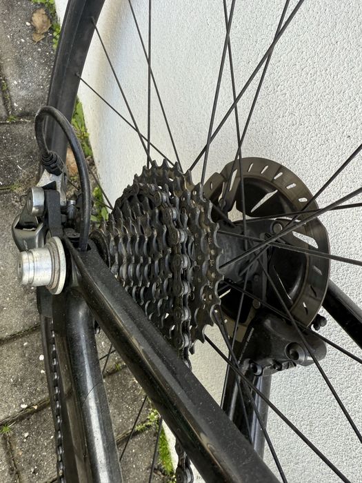 Bicicleta Scott Addict Rc