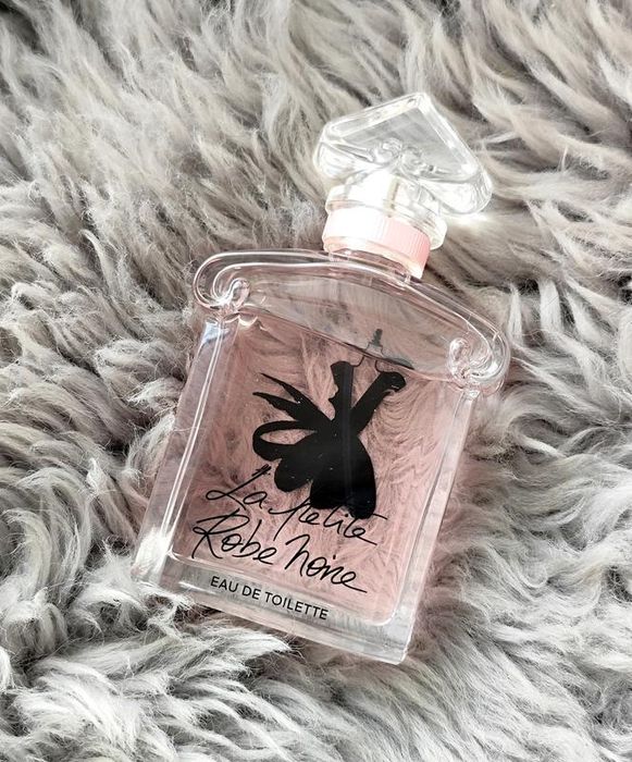 Туалетна вода Guerlain оригінал La petite robe noir