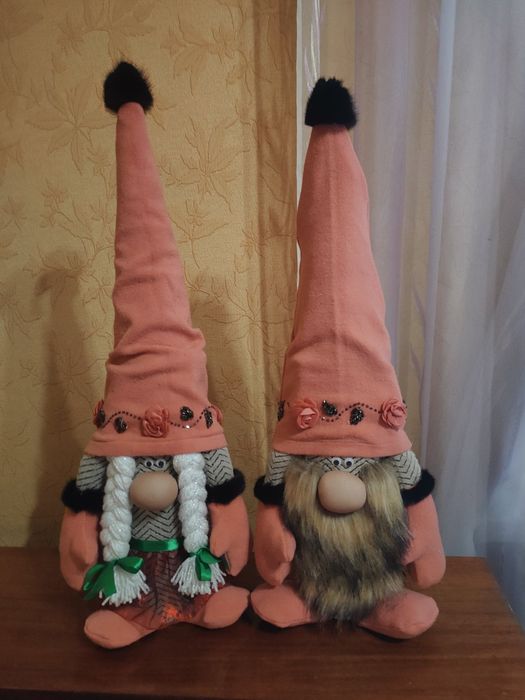 Скандинавські гноми 60 см