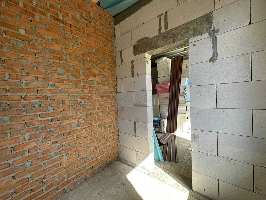 Продаж будинку 120м². 3 кімнати. 5 соток. ДЕРЖАВНІ ПРОГРАМИ! ID:855