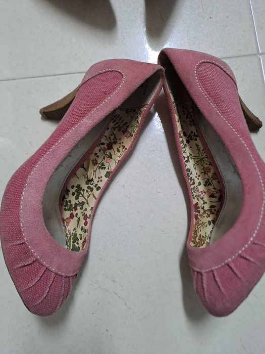 Vendo sapatos senhora 36