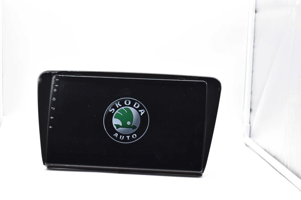 Rádio android SKODA Octavia 3 , A7 , Wifi GPS BLUETOOTH oferta câmara