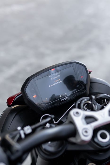 2023 Triumph Street Triple 765 RS