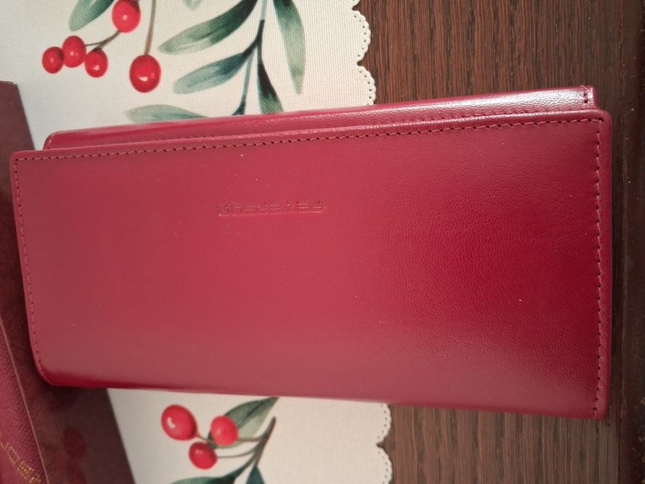Portfel damski,Peterson,nowy
