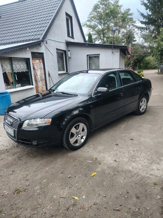 Audi A4Limousine