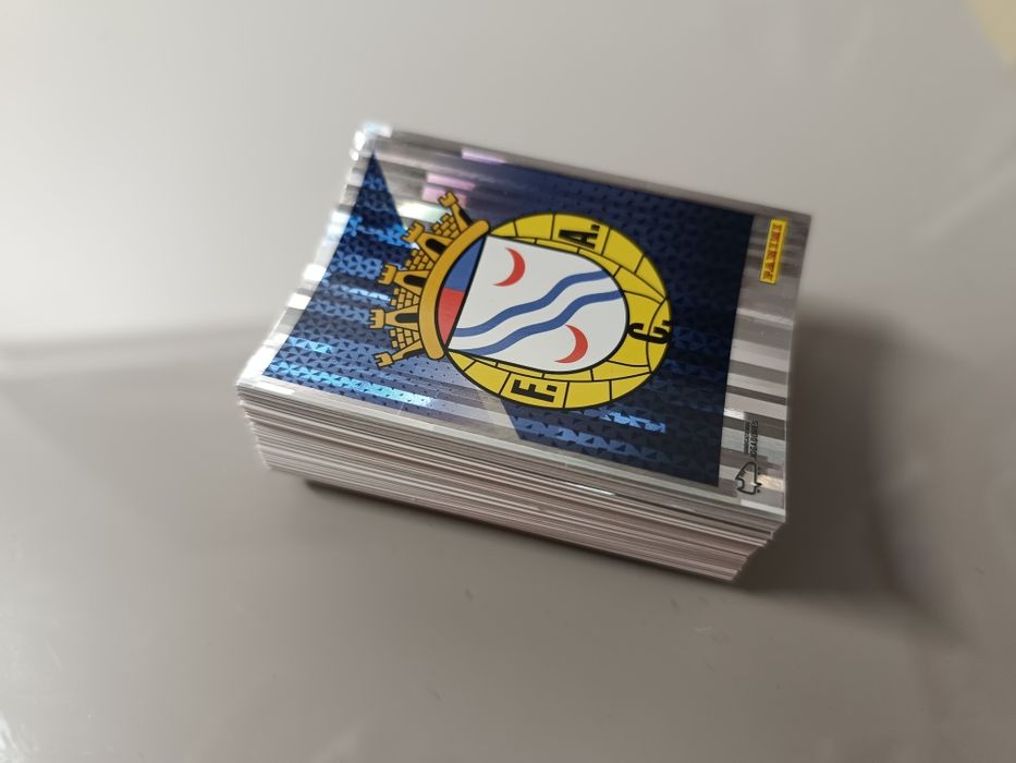 Lote de 100 Cromos Variados (Sem Repetidos) - Oportunidade!